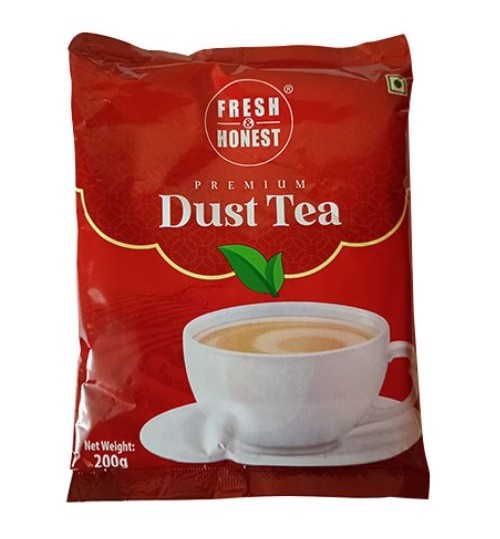 Fresh & Honest Dust tea